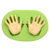 ES 1301 Baby Hands Silicone Mould