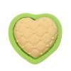 ES 1517 Love heart Silicone Molds for Fondant Cake Decorating