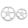 FP 120 5 petal flower pastry cutter set (1)