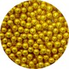cukrove perly zlate stredni 50 g
