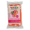 funcakes marcipan sunset orange 250 g