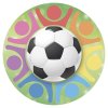 145094 DISCO OBLEA TARTA BALON FUTBOL 20CM 5