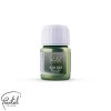 tekuta metalicka barva fractal olive gold 30 ml