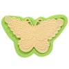 7ES 0202 Butterfly Silicone Molds Fondant Mould for cake decorating