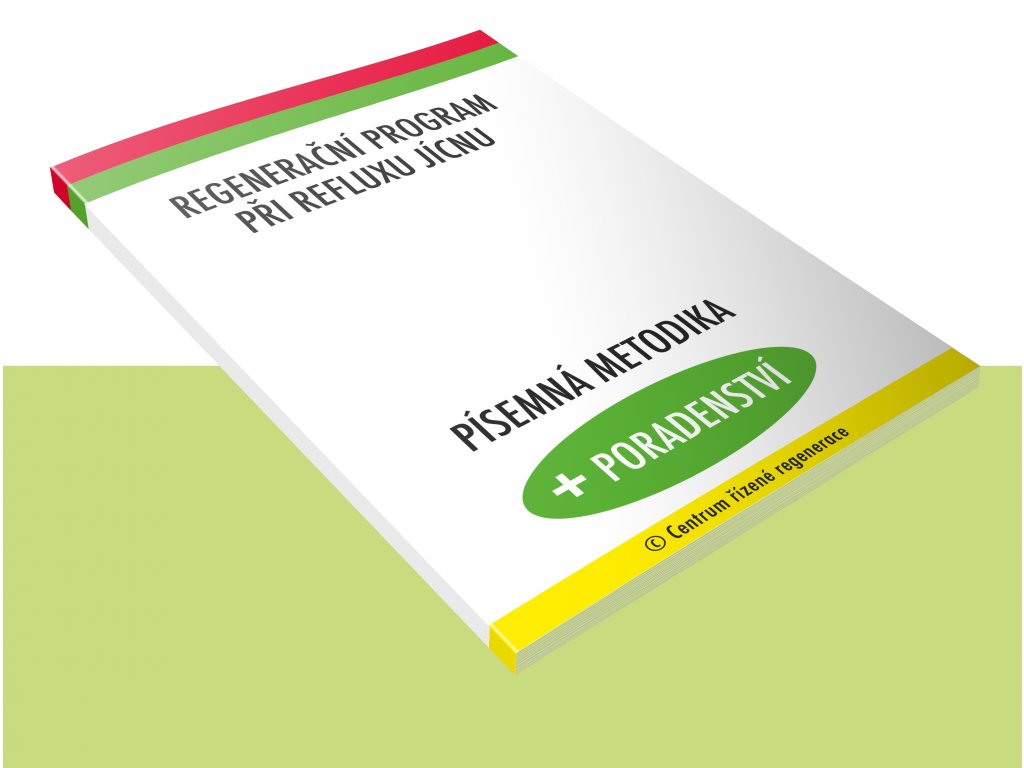 produkt regeneracni program pri refluxu jicnu