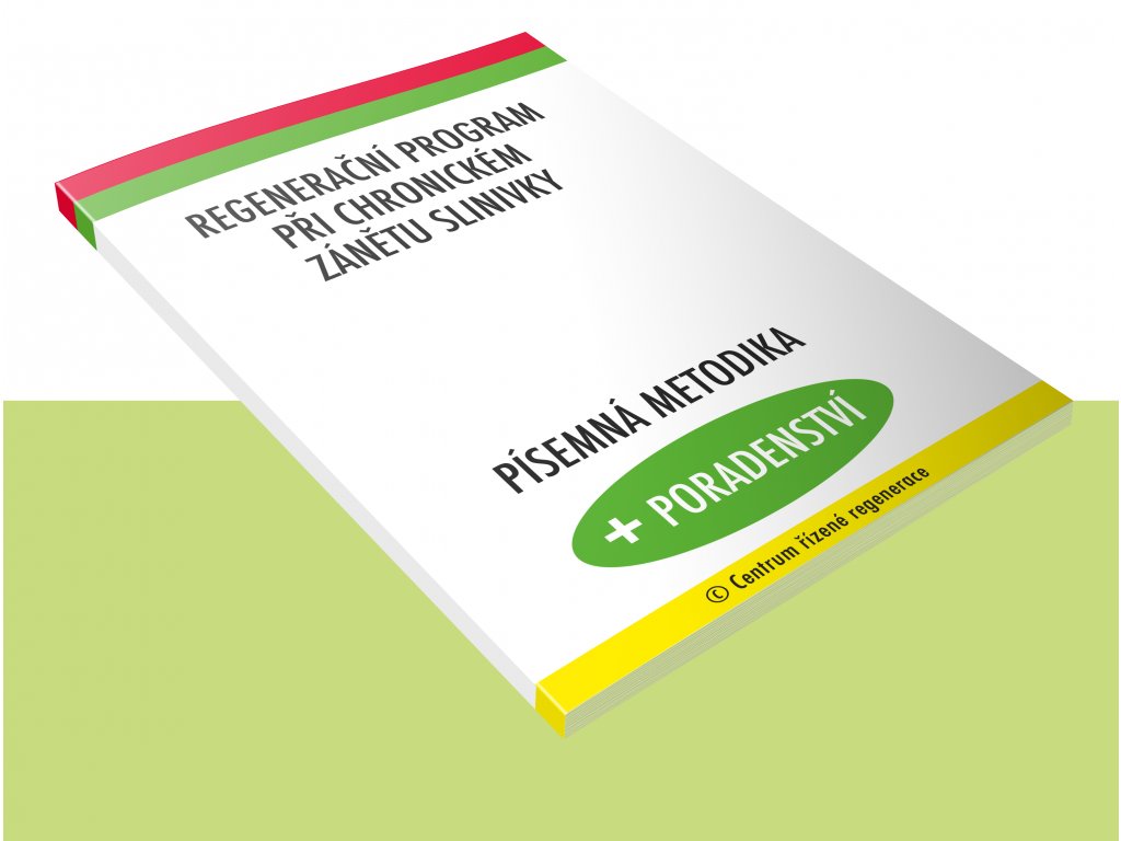 produkt regeneracni program pri chronickem zanetu slinivky