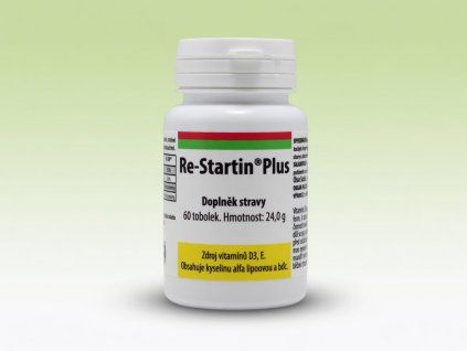 restartin plus