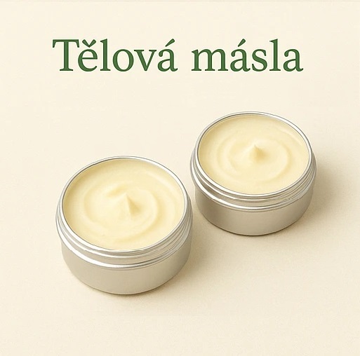 Tělová másla
