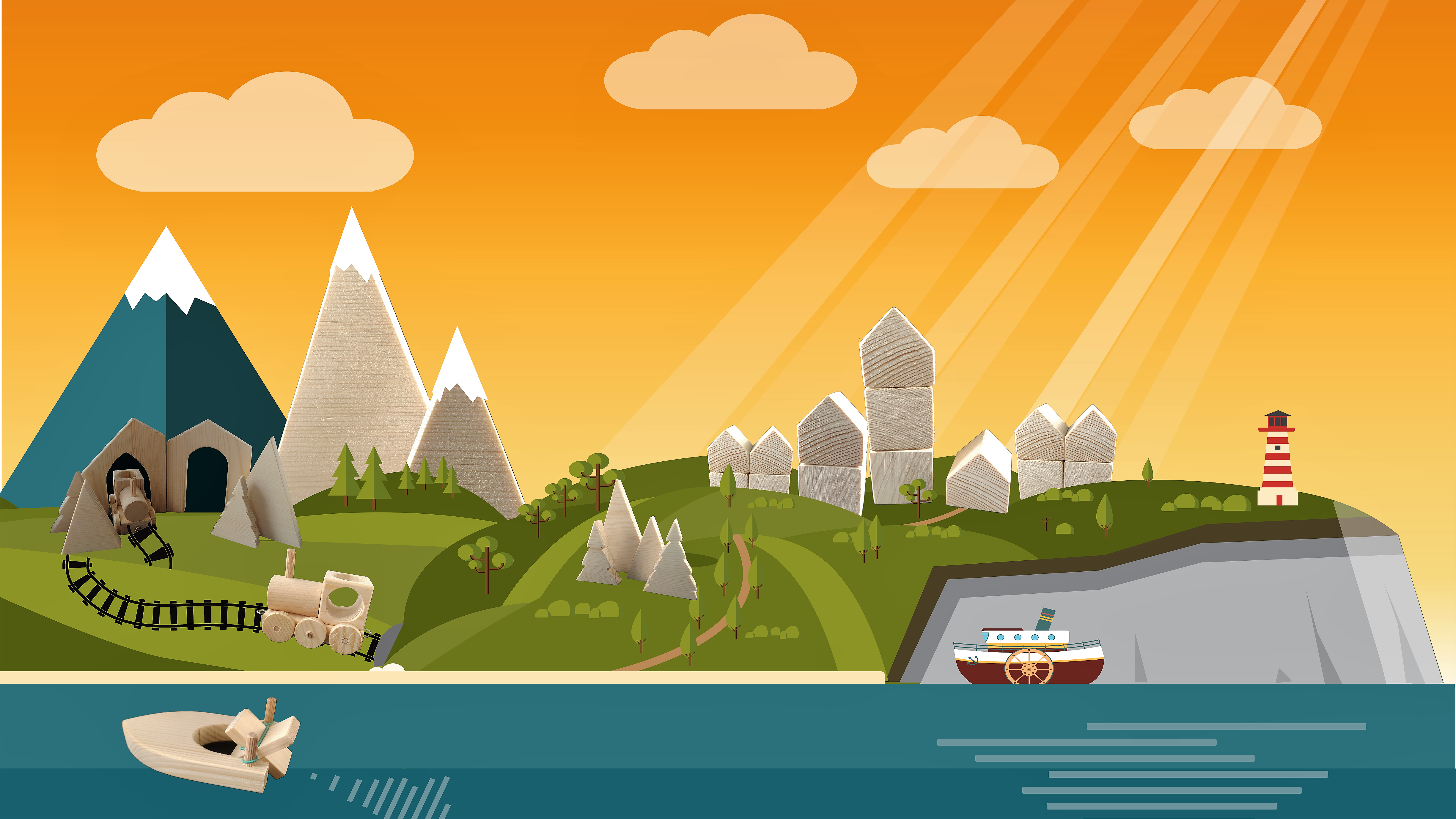 (Malý) KUTIL DIY kreativní sada