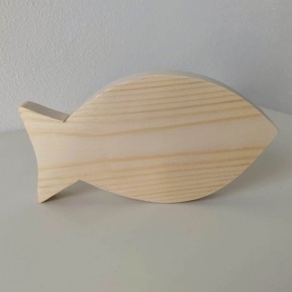 Rybička - tuňák (Dopňující zavěšení, Velikost S)