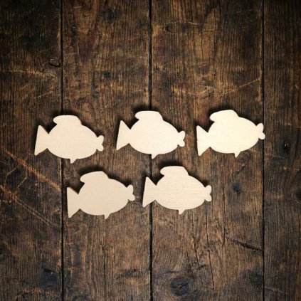 Ryba - vánoční kapřík