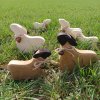 Ovečka MATYLDA  - dekorace (Velikost M)
