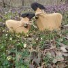 Ovečka MATYLDA  - dekorace (Velikost M)