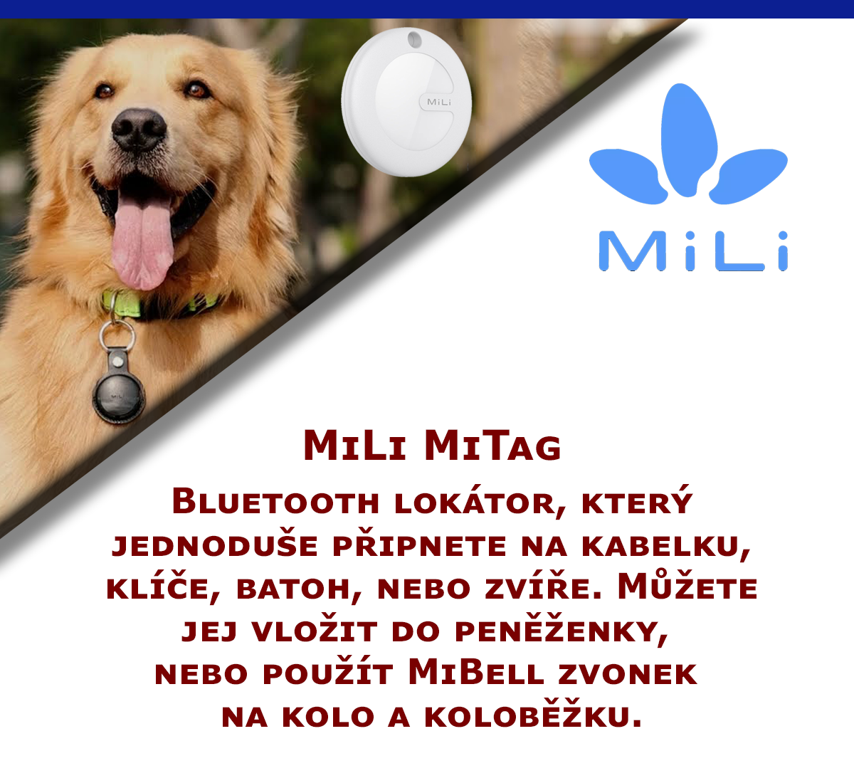 Mili MiTag
