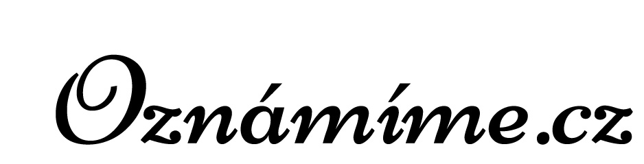 Oznamime.cz