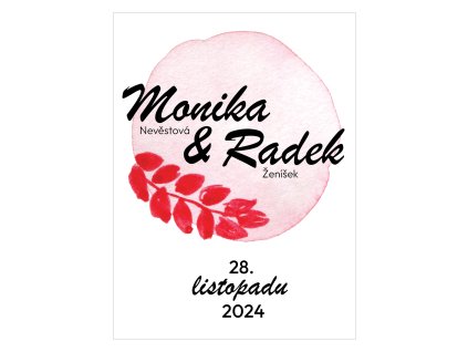 4727 samolepka na vino 19
