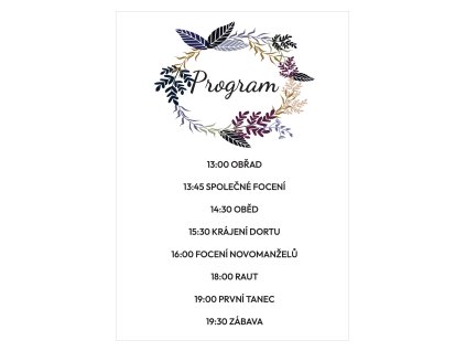 5867 cedule harmonogram 47