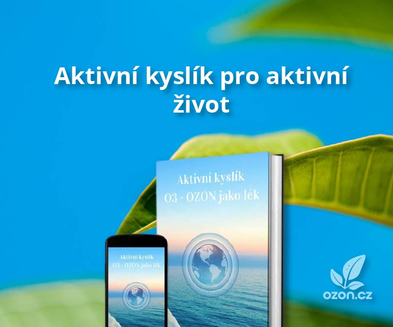 Aktivní kyslík proaktivní život