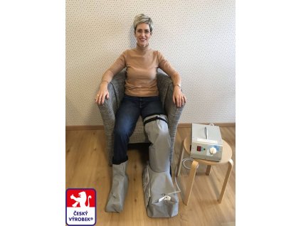 Ozonovy set HC 3500 PROFI OV4 dlouhy vak na nohu
