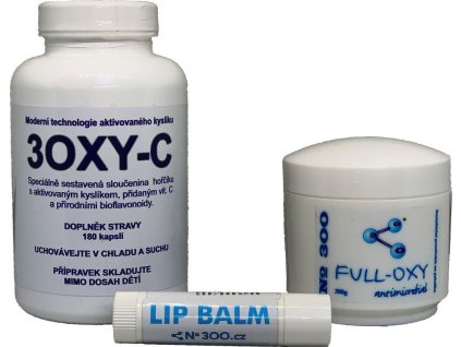 3OXY LIP FOA