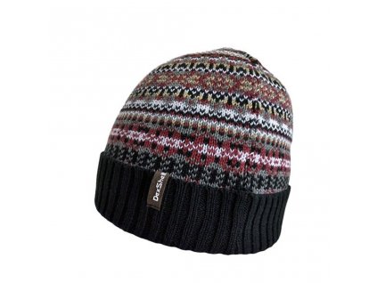 Dexshell Beanie Fair Isle -  Bohemain