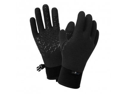 Stretchfit Gloves Black