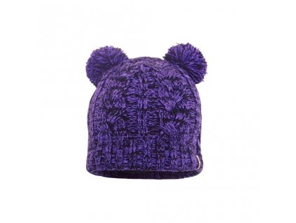 DexShell Children Beanie Pom Pom Purple