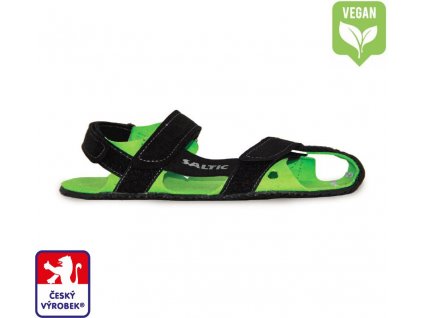 Sandale Fly green O3