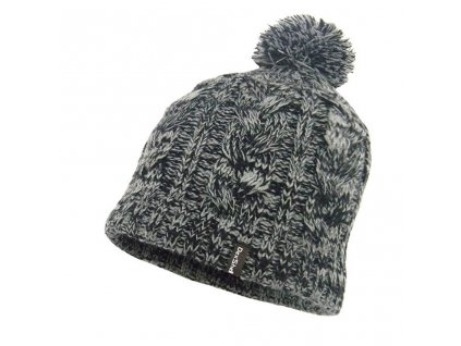 Dexshell Beanie Cable PomPom Grey