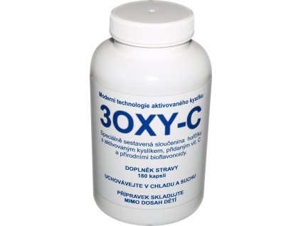 Tablety 3OXY-C