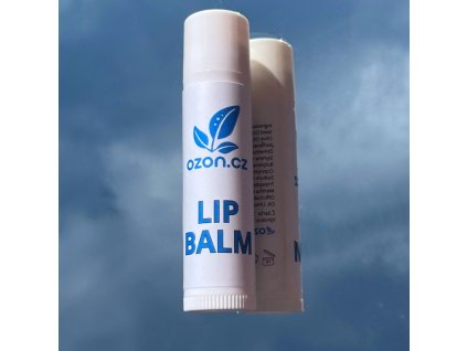 Ozon lip balm