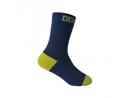 DexShell Ultra Thin Children Sock Navy