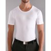 Slim U shirt white real