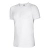 Slim U shirt white
