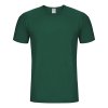 M classic dark green front