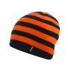 dh552tr children beabie stripe Orange