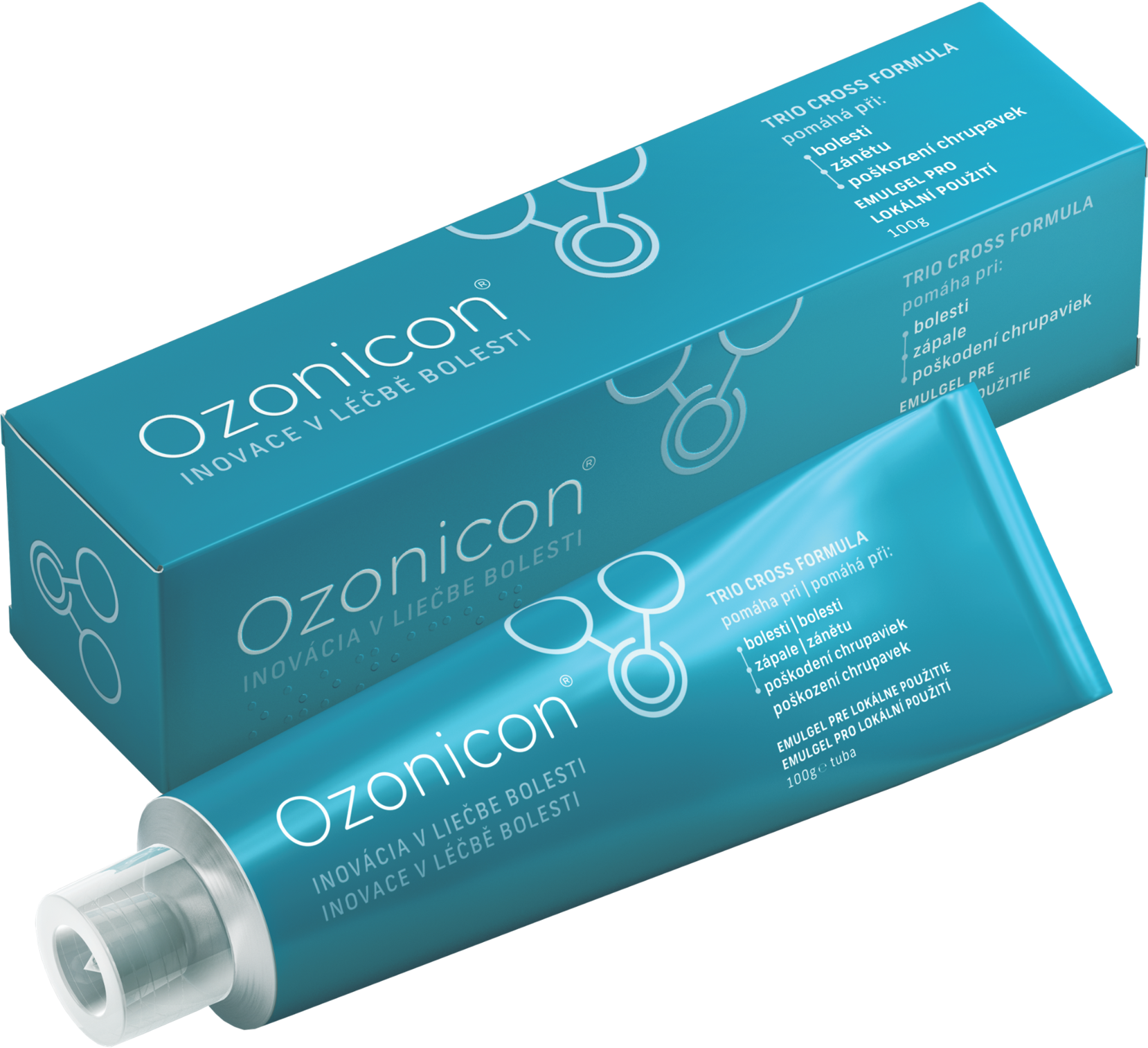 Ozonicon Gel foto