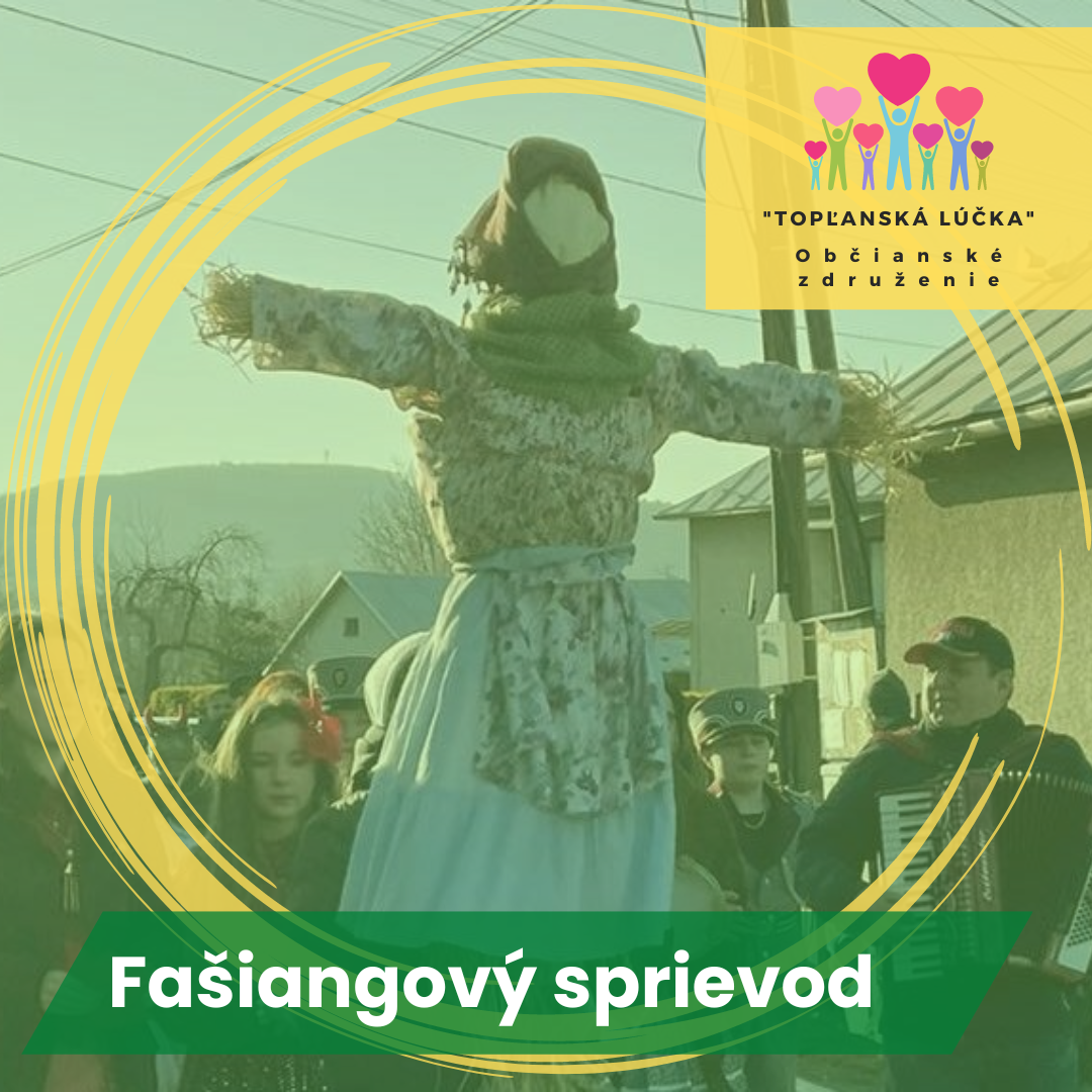 Fašiangový sprievod