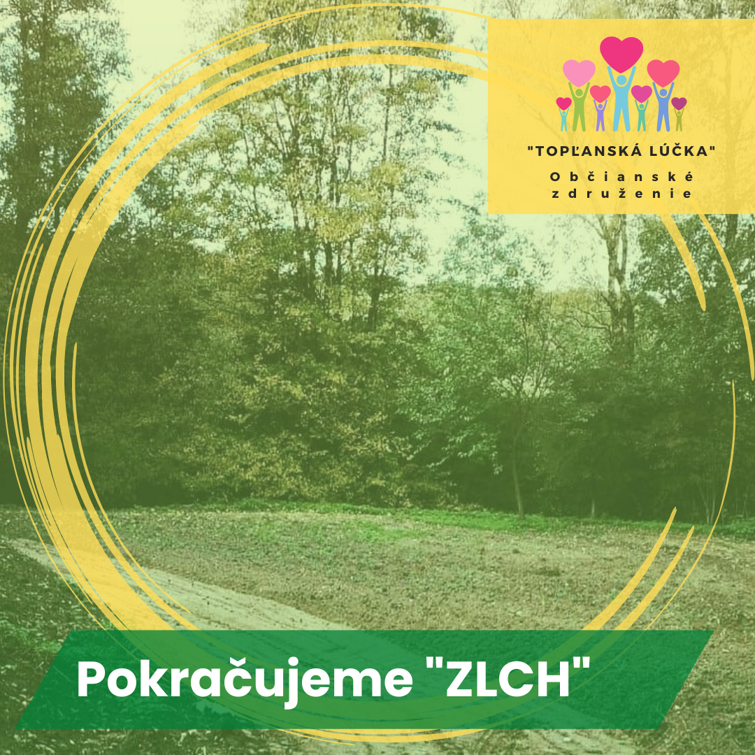 Práce na projekte Zveľaďujeme Lúčanský chotár pokračujú v plnom prúde