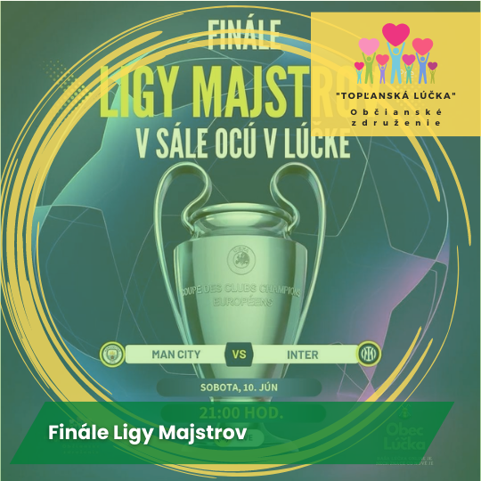 Finále Ligy Majstrov