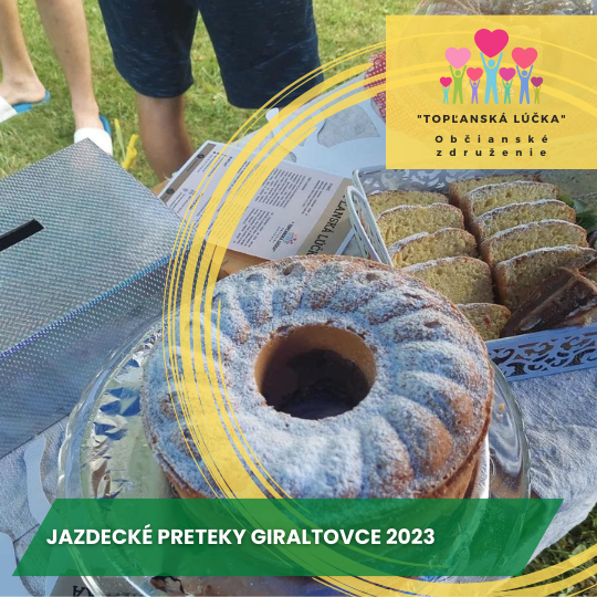 JAZDECKÉ PRETEKY GIRALTOVCE 2023