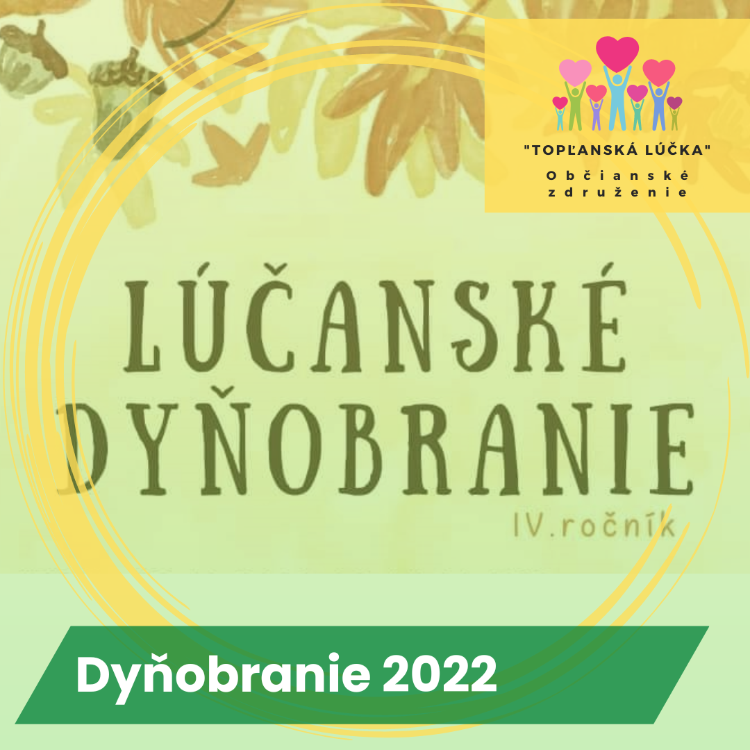 Lúčanské dyňobranie