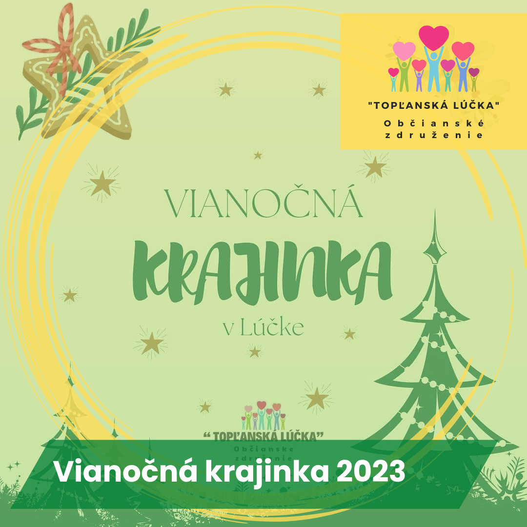 Vianočná krajinka- Betlehem