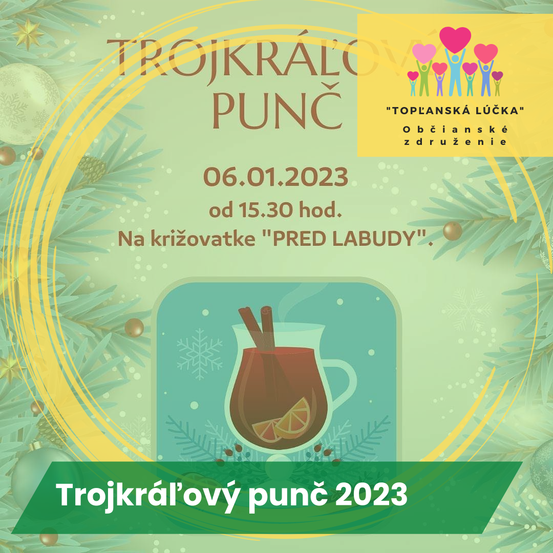 Trojkráľový punč