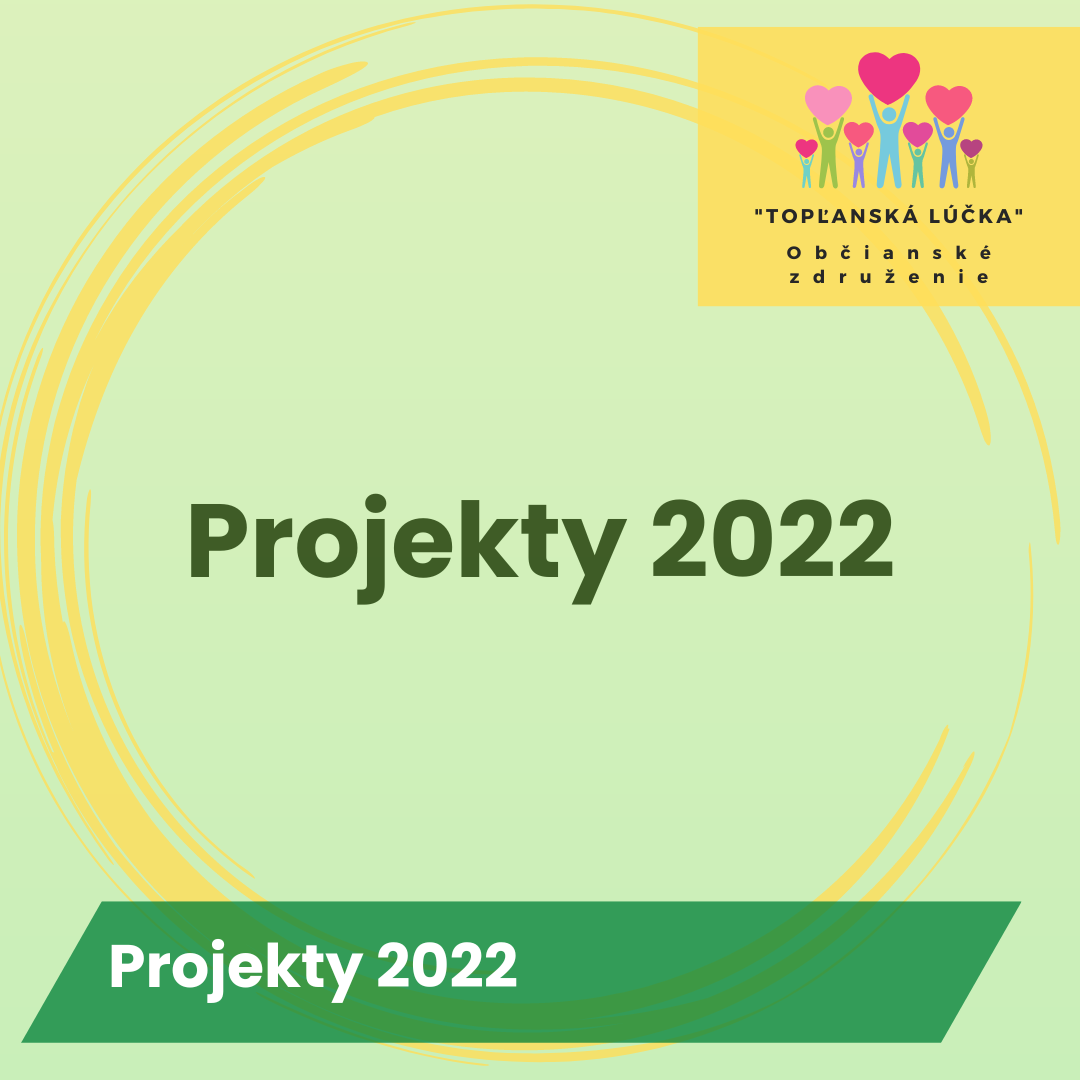 Projekty 2022