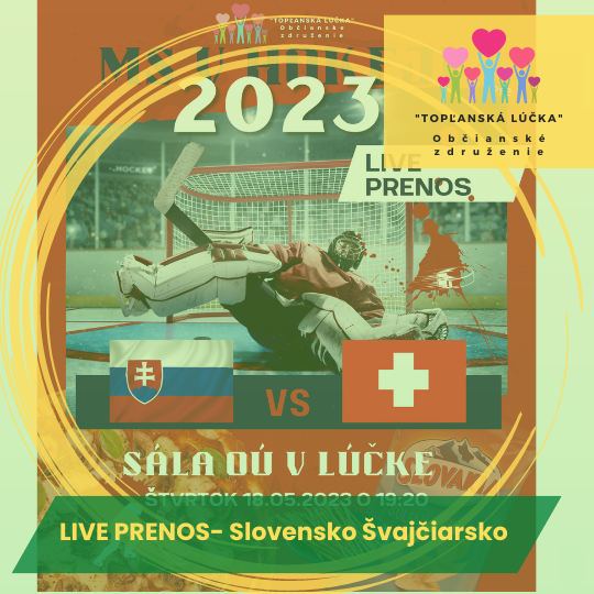 LIVE PRENOS- Slovensko: Švajčiarsko
