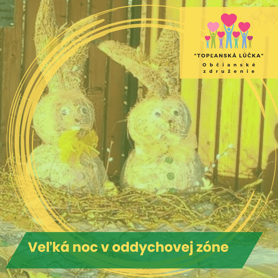 Oddychová zóna- Veľká noc