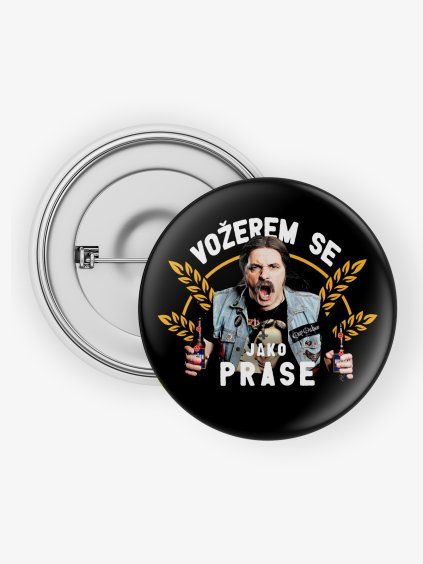 ozzak placka vozerem se