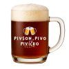 PIVSON PIVO TMAVY