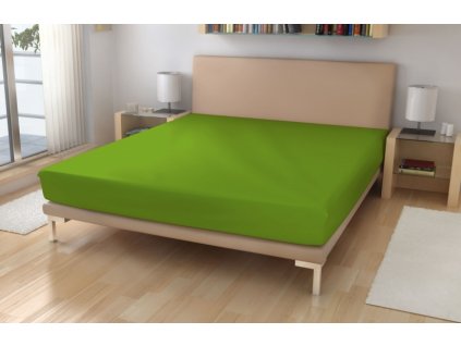 prostěradlo froté č.39 khaki